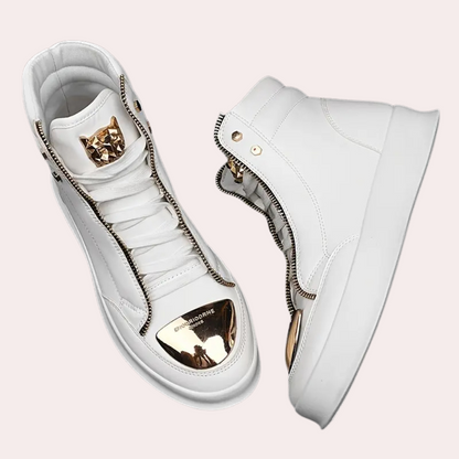 Hoge Sneakers voor Heren Sportief Design Rafael