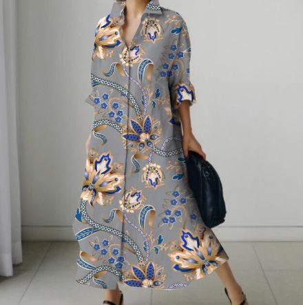 Zomerjurken Elegante Vrouwelijke Jurken voor Zomer