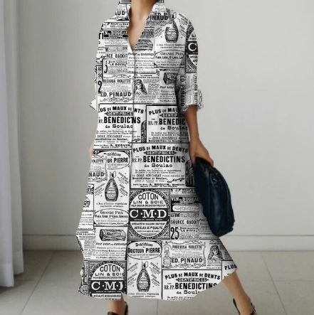 Zomerjurken Vrouw Elegant Korte Jurk