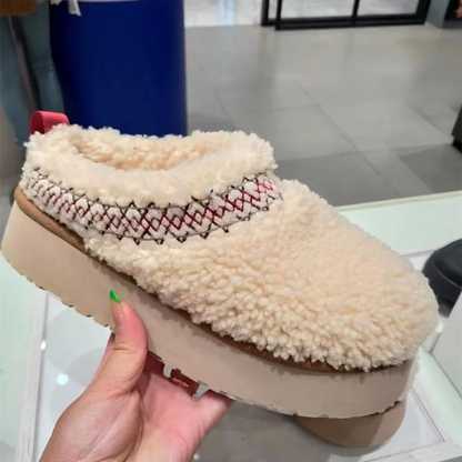 Sonia Pantoffels Warm en Stijlvol