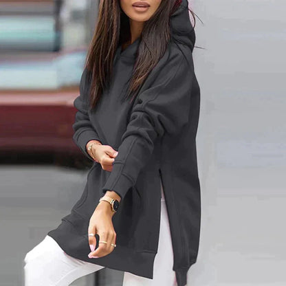 Stijlvolle Hoodie Pullover voor Dames