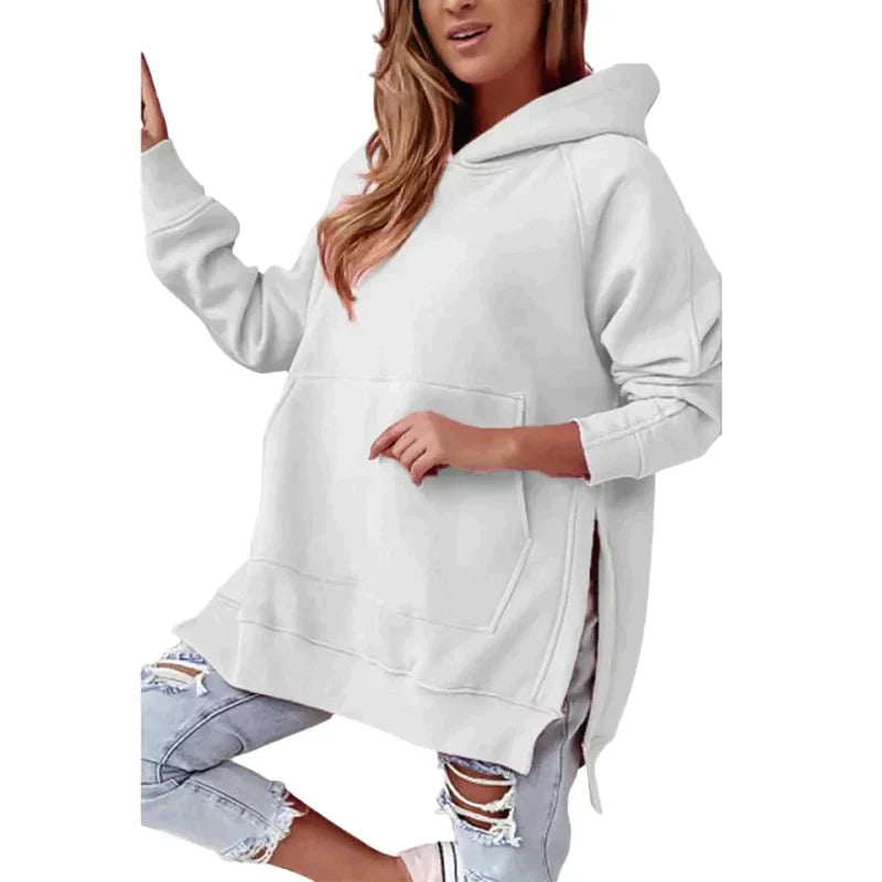 Stijlvolle Hoodie Pullover voor Dames