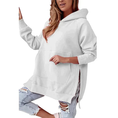 Stijlvolle Hoodie Pullover voor Dames