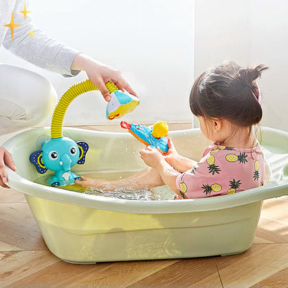 Olifant Douchespeelgoed Splashi voor Kinderen - Mode Vibes