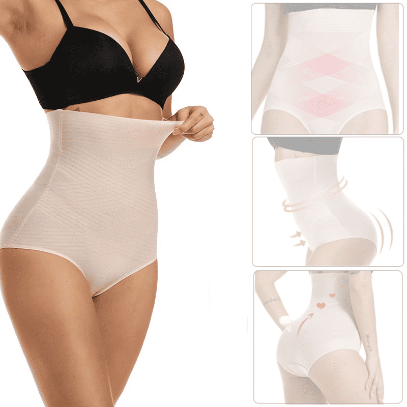 Shapewear Panty voor Slanke Buik en Billen - Mode Vibes