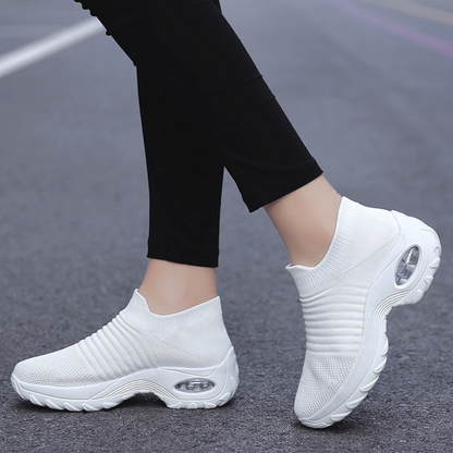 Schoenen met Voetboogsteun voor Extra Ondersteuning - Mode Vibes