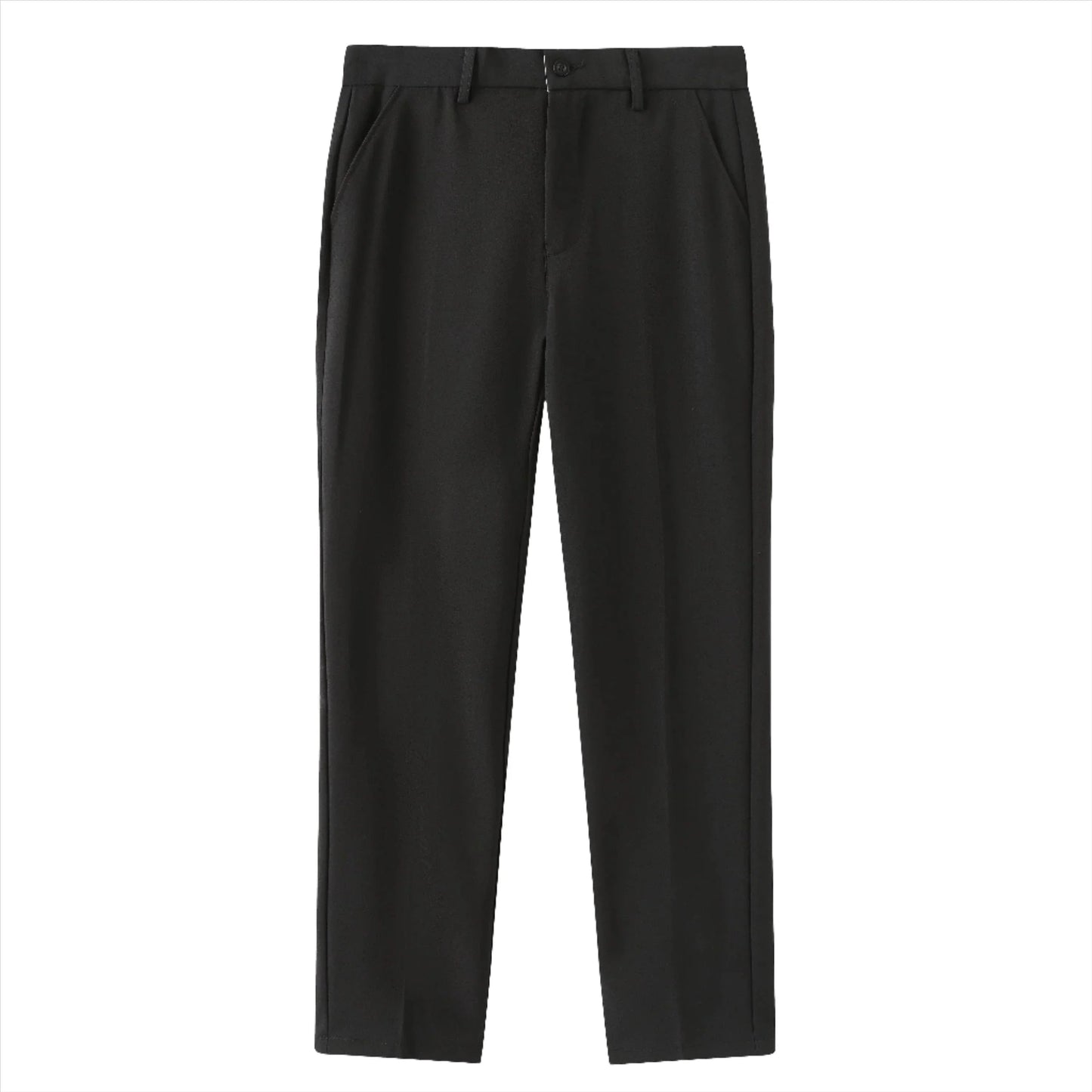 Oneal | Stretch pantalon in de kleur Zwart voor heren in Formal stijl geschikt voor alle seizoenen.