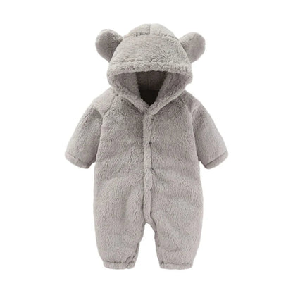 Babypak Soft CuddleCub Warme Onesie voor Baby en Peuter