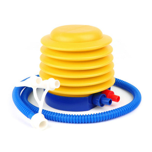 Opblaasbare Voetpomp voor Strand Speeltjes - Mode Vibes