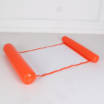 Opblaasbare Water Hangmat met Kussens voor Zwembad en Meer