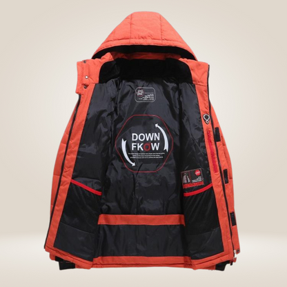 Romeo | Confortevole cappotto invernale