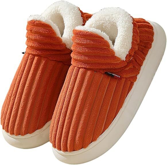 Warme Pluche Pantoffels Comfortabel voor Thuis - Mode Vibes