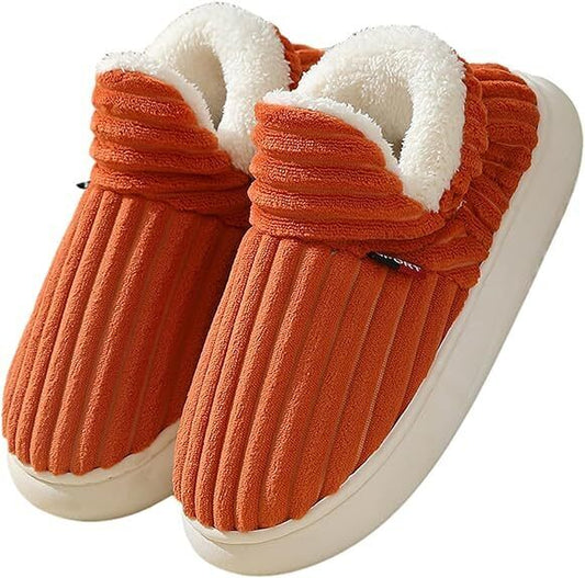 Warme Pluche Pantoffels Comfortabel voor Thuis - Mode Vibes
