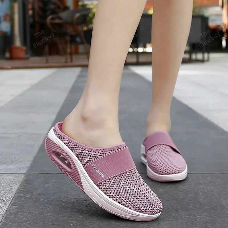 Orthopedische Schoenen met Luchtkussen voor Comfortabele Loop