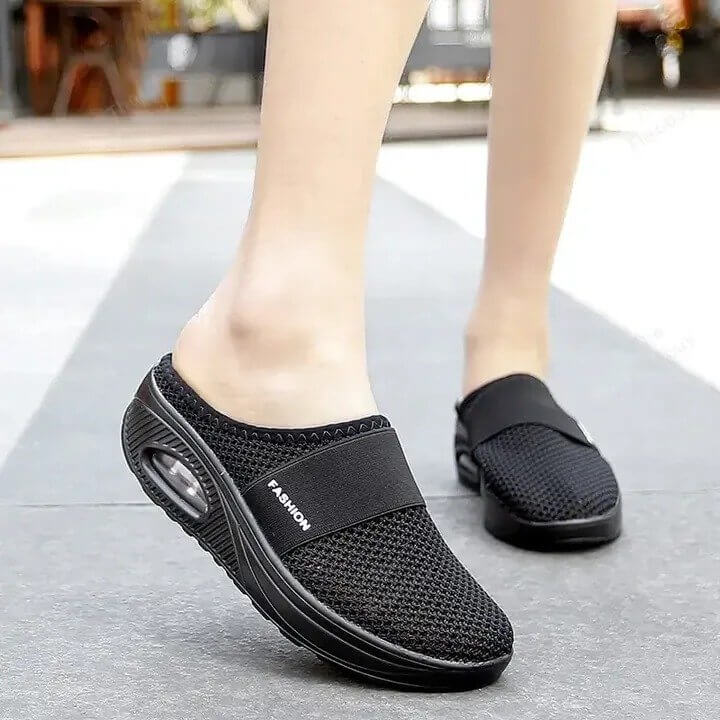 Orthopedische Schoenen met Luchtkussen voor Comfortabele Loop