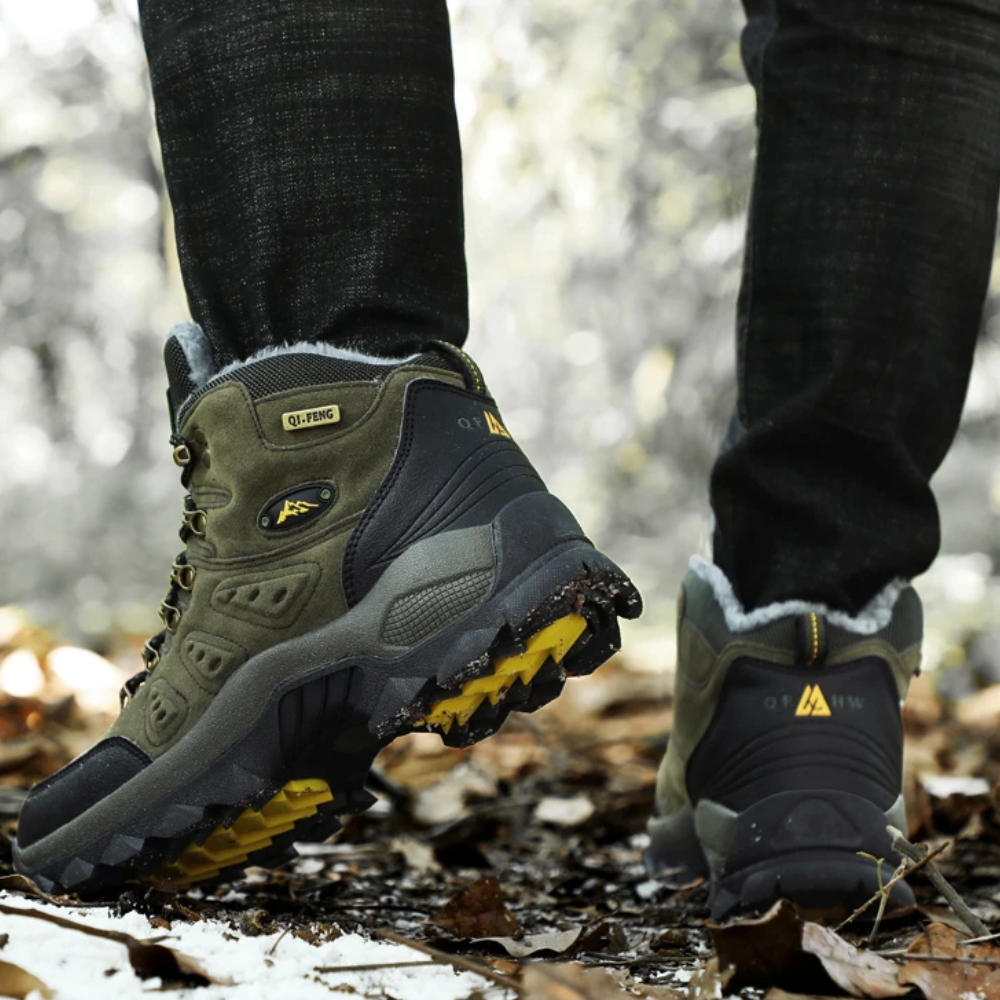Waterdichte wandelschoenen Antislip Outdoor Schoenen - Mode Vibes