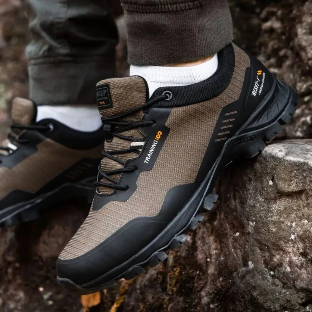 Wandelschoenen Heren TrailMax Waterdicht Outdoor