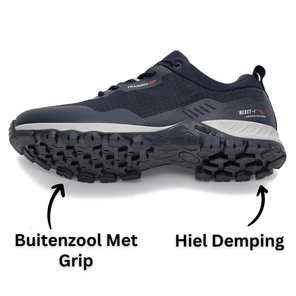 Wandelschoenen Heren TrailMax Waterdicht Outdoor