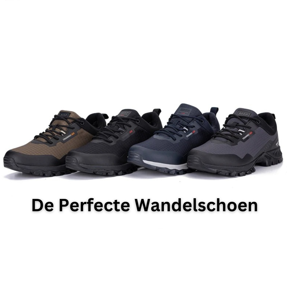 Wandelschoenen Heren TrailMax Waterdicht Outdoor