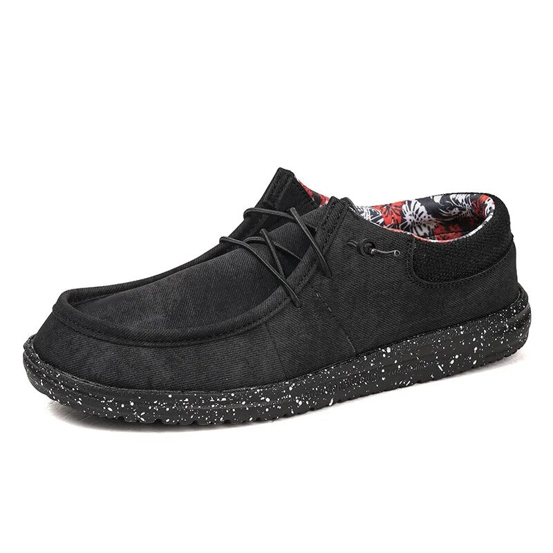 Herenloafers Zomer Comfortabel Tobias