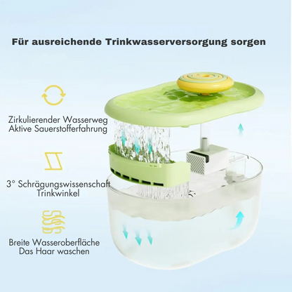 Huisdier Waterbak met Pomp Automatisch - FunFlow