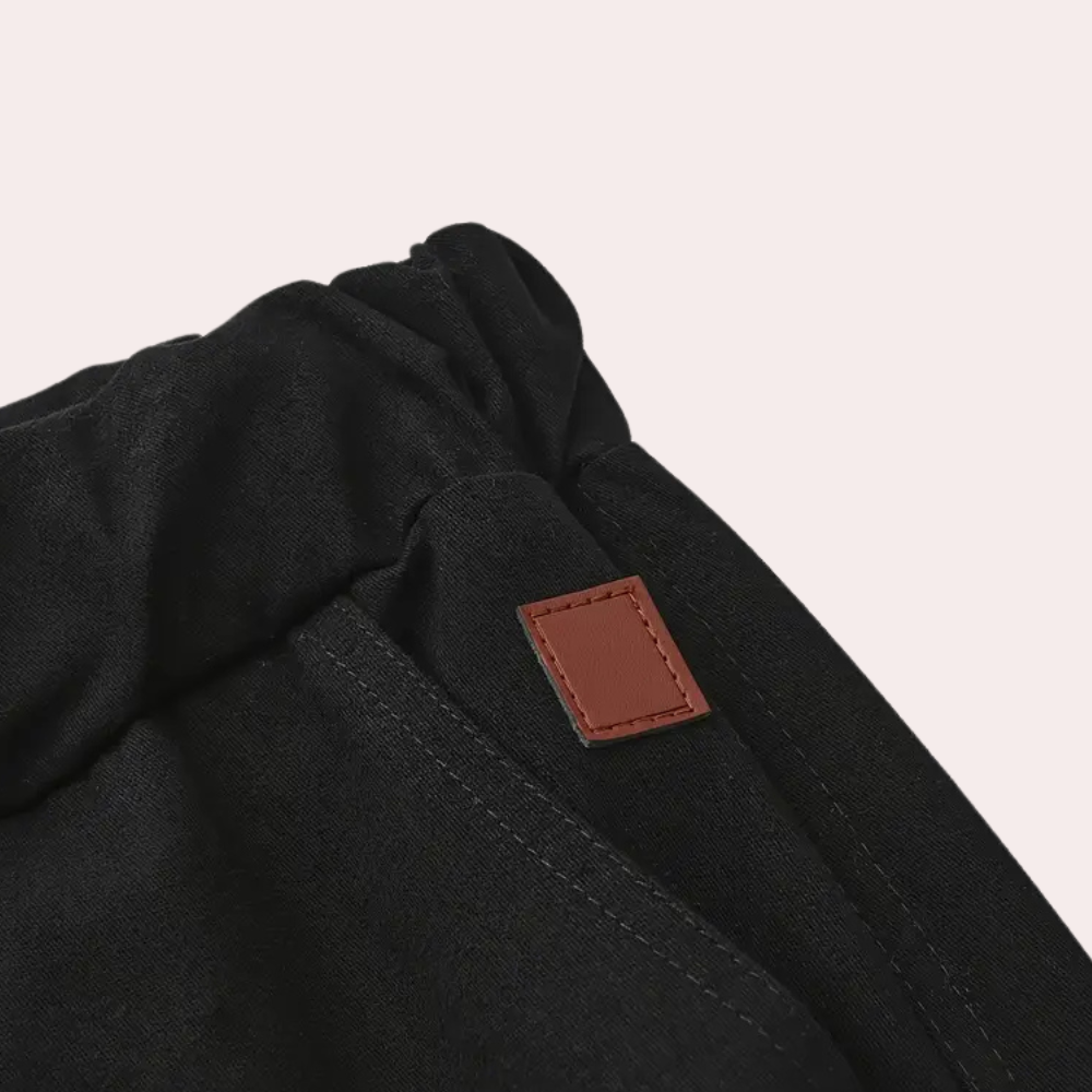 Cargo Broek Heren Modern Comfortabel Mason