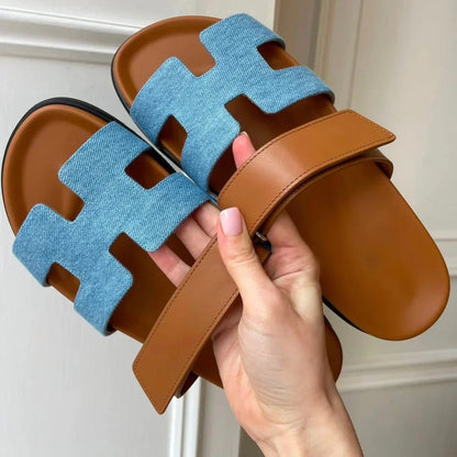 Dames Elegante Sandalen Comfortabele Pasvorm