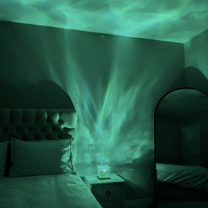 Sfeerlamp met Projector Functie voor Kinderkamer