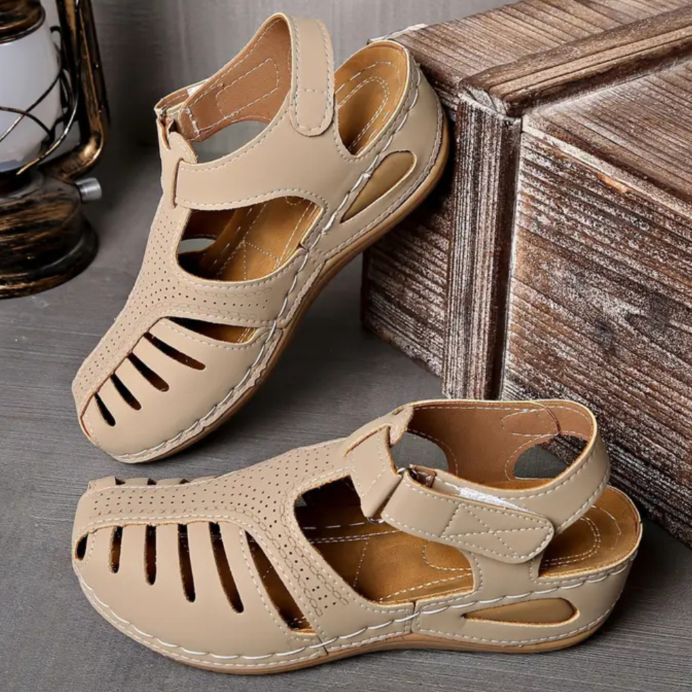 Sandalen met Stevige Bandjes Zomer Comfortabel