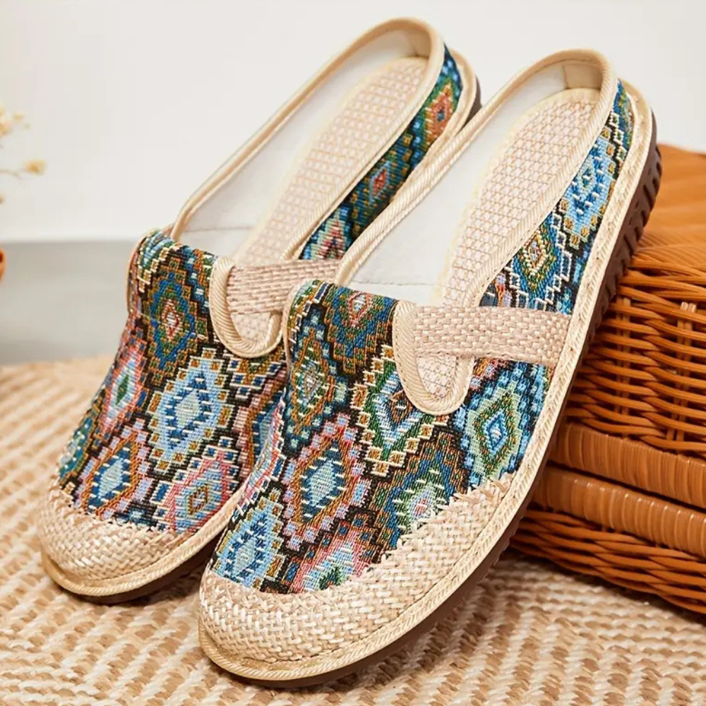Pantoffels van PU Leer Comfortabel en Warm