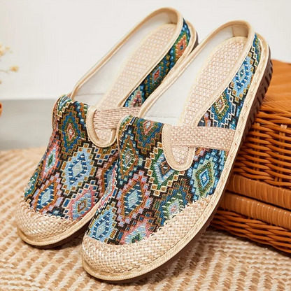 Pantoffels van PU Leer Comfortabel en Warm