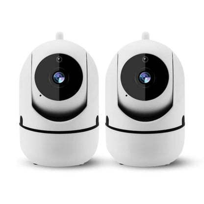 WiFi Binnencamera Roterend met Nightvision