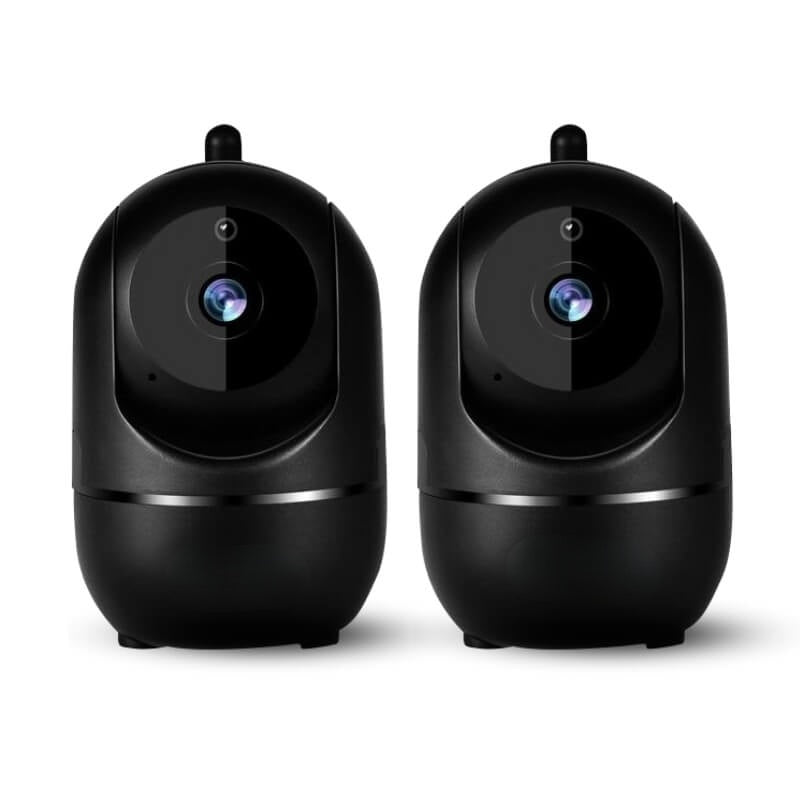 WiFi Binnencamera Roterend met Nightvision