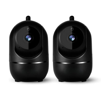 WiFi Binnencamera Roterend met Nightvision