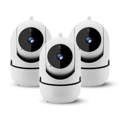 WiFi Binnencamera Roterend met Nightvision