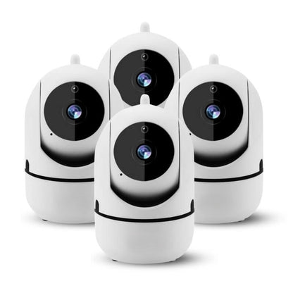 WiFi Binnencamera Roterend met Nightvision