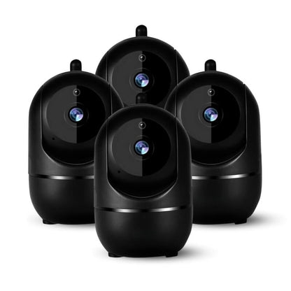 WiFi Binnencamera Roterend met Nightvision