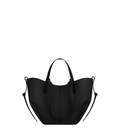 Ruime Vegan Leren Shopper Tas – Elegant en Praktisch