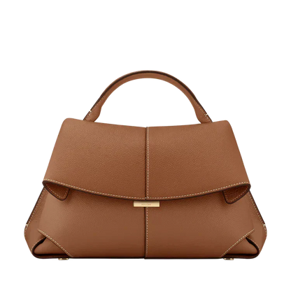 Vegan Leren Handtas – Stijlvolle Aveline Crossbody