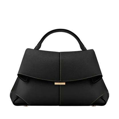 Vegan Leren Handtas – Stijlvolle Aveline Crossbody