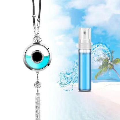 Autoparfum Hervulling ScentRide Voor Auto - Mode Vibes