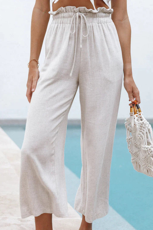 Dames Broek Svetlana Comfortabel en Stijlvol - Mode Vibes