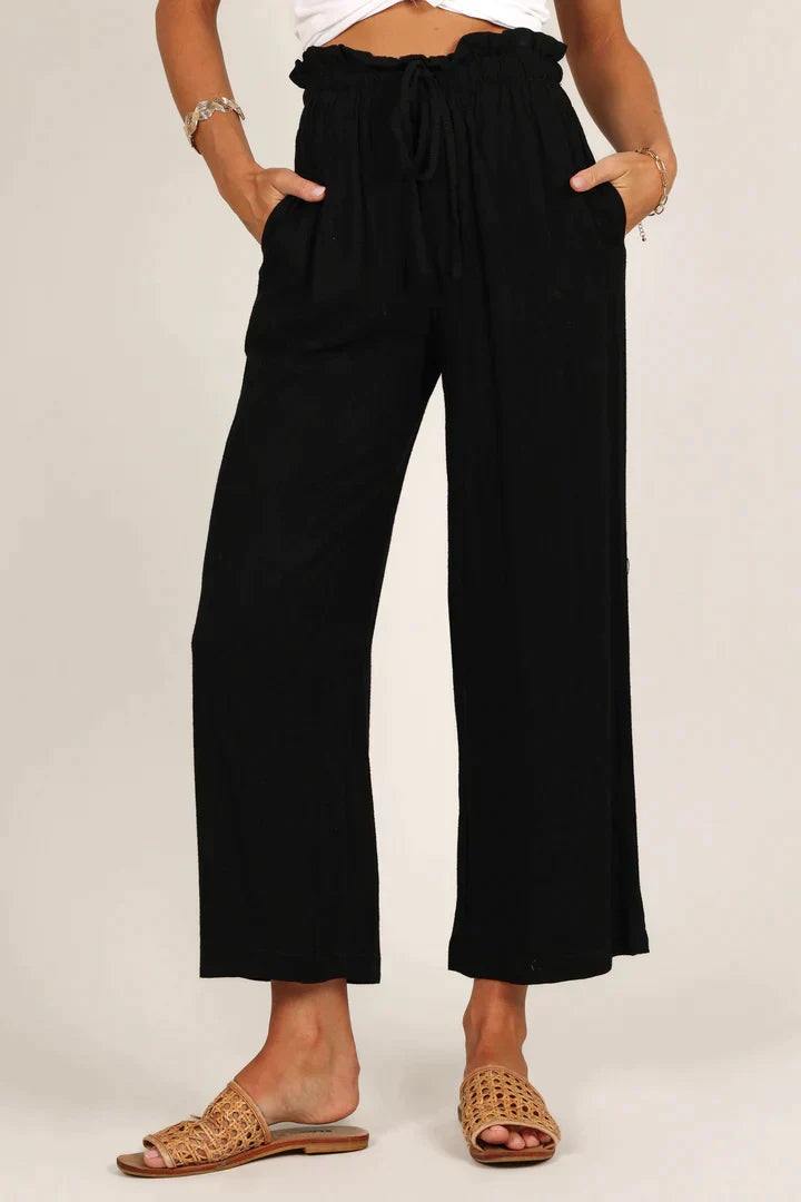 Dames Broek Svetlana Comfortabel en Stijlvol