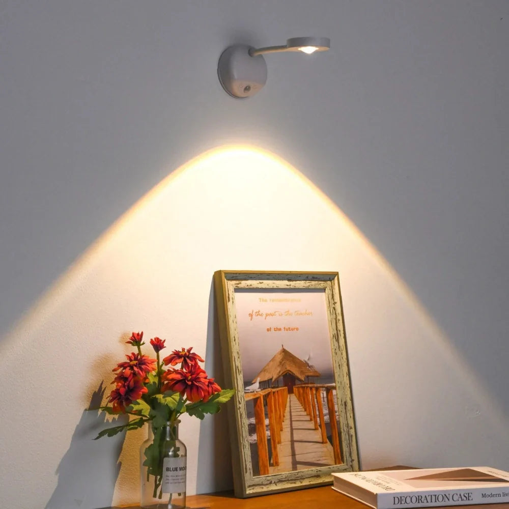 Draadloze Bewegingssensor Spotlight LED LumaFlex