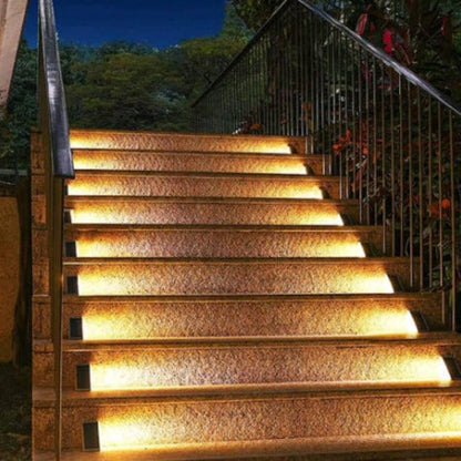 Zonne-Energie Trapverlichting LED Waterdicht