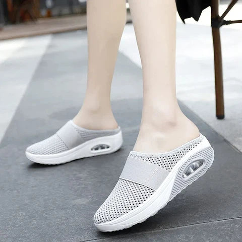 Orthopedische Sandalen met Steunzool voor Comfortabele Voeten