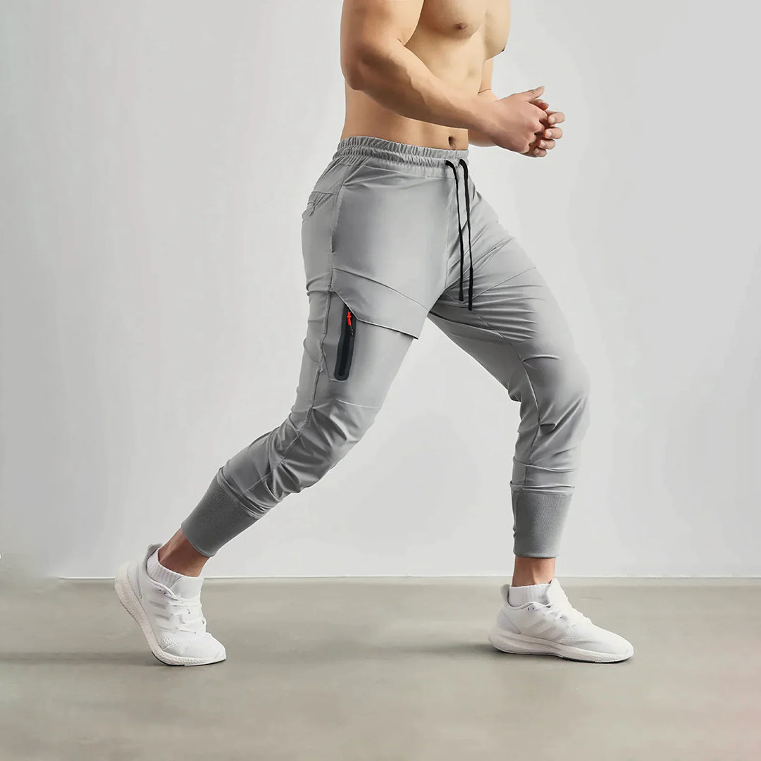 Joggers Heren Lichtgewicht Comfortabele Broek - Mode Vibes