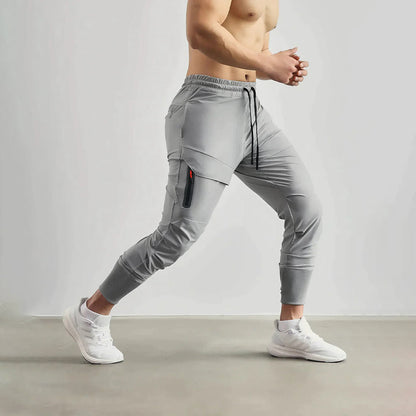 Joggers Heren Lichtgewicht Comfortabele Broek - Mode Vibes