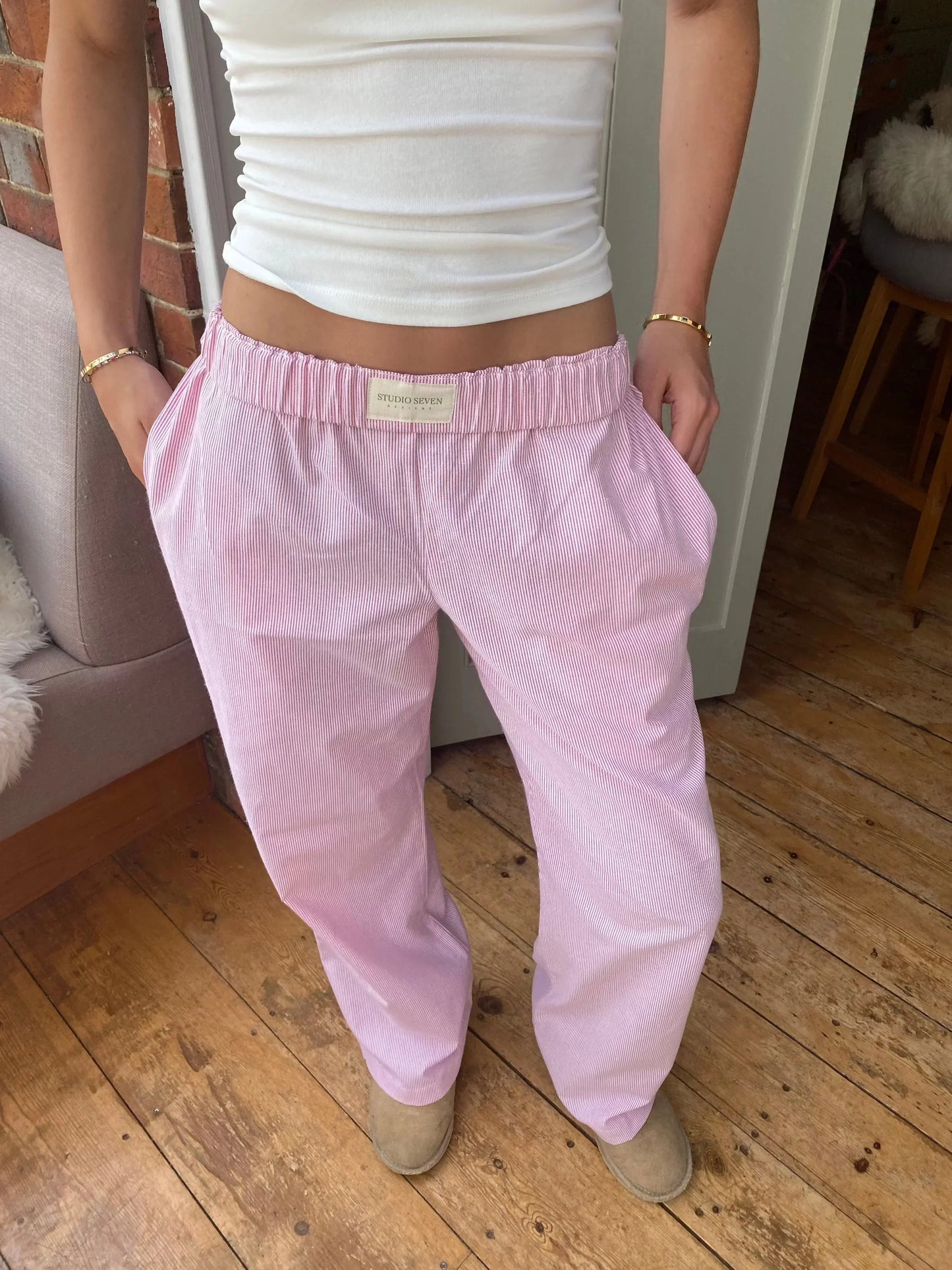 Elif | Pantaloni da salotto
