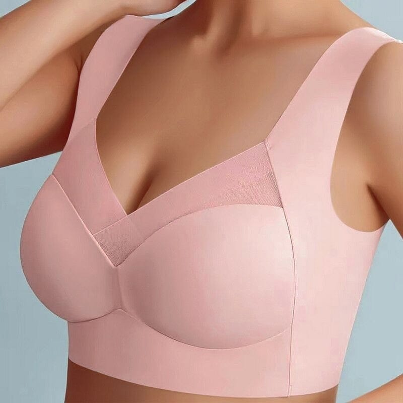Hemelse Comfort LuxeCloud BH: Zo Comfortabel, Je Zult Vergeten Dat Je hem Draagt!